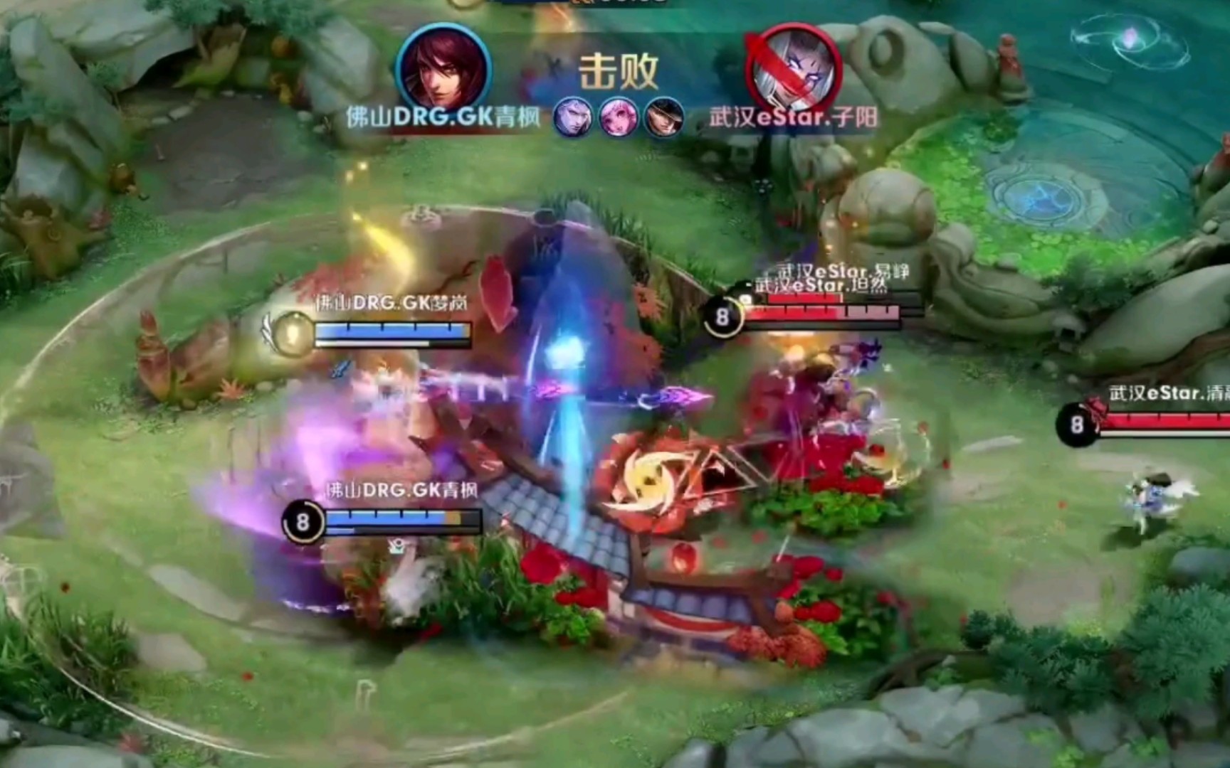 已经证明了